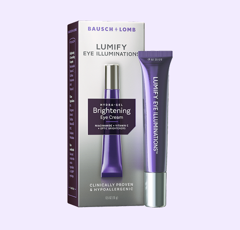 LUMIFY Preservative Free Redness Reliever Eye Drops