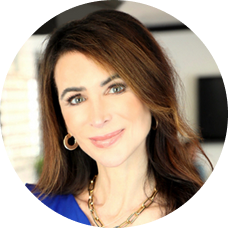 Close up of Doctor Melissa Toyos