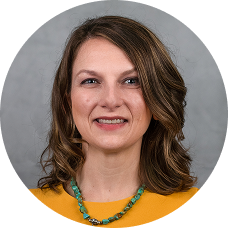 Close up of Doctor Art Epstein