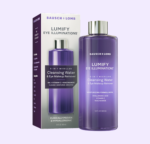 LUMIFY Preservative Free Redness Reliever Eye Drops
